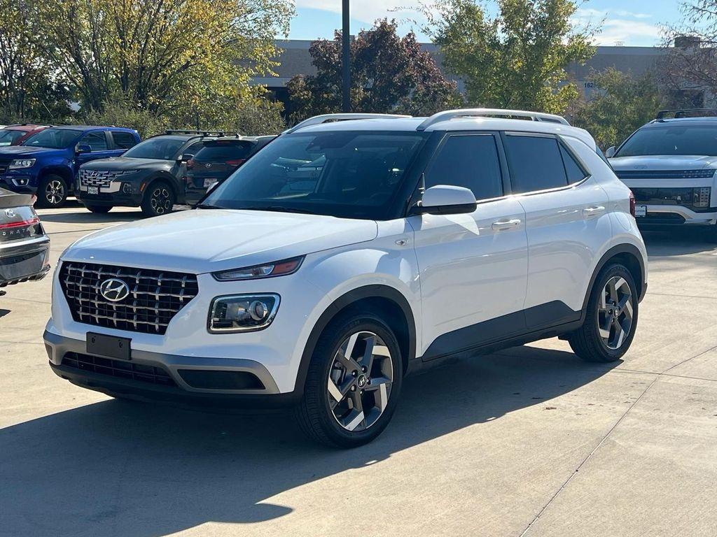 used 2025 Hyundai Venue car, priced at $20,409