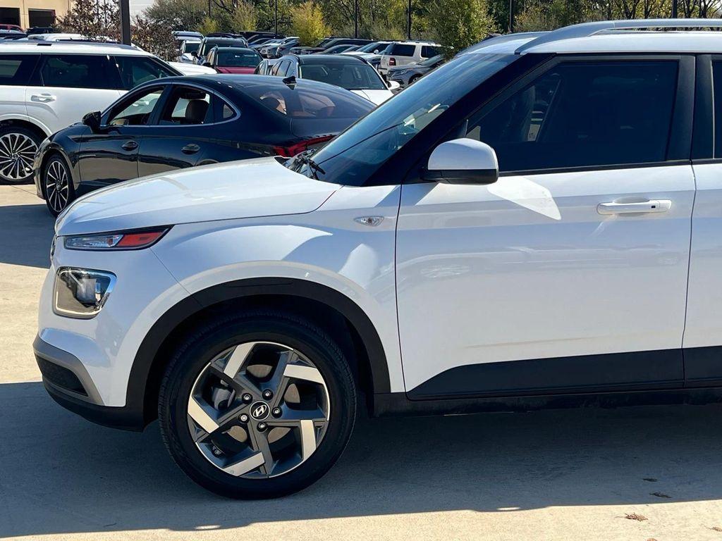 used 2025 Hyundai Venue car, priced at $20,409