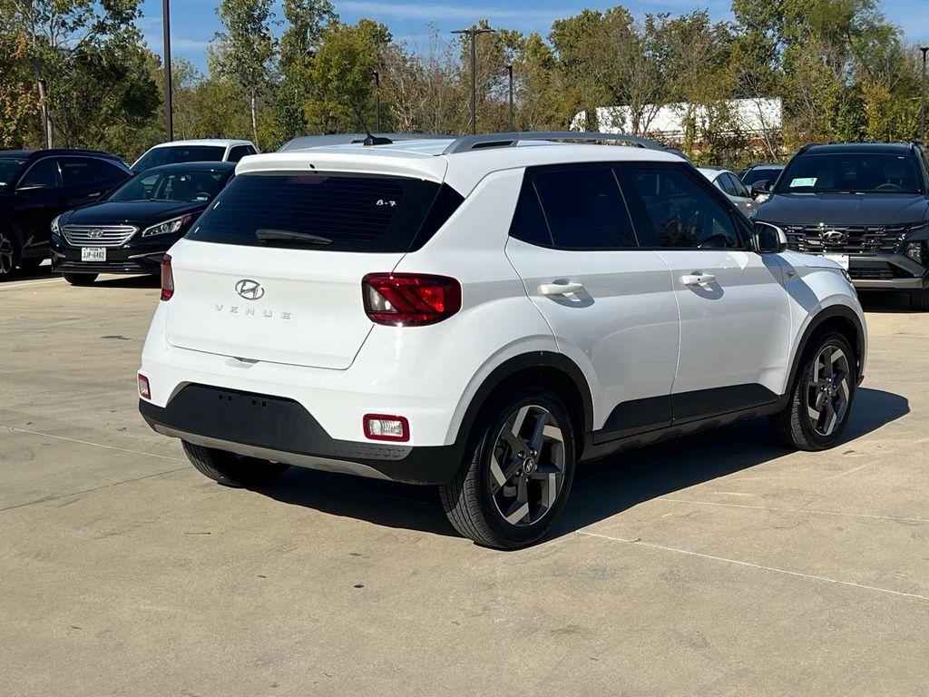 used 2025 Hyundai Venue car, priced at $20,409