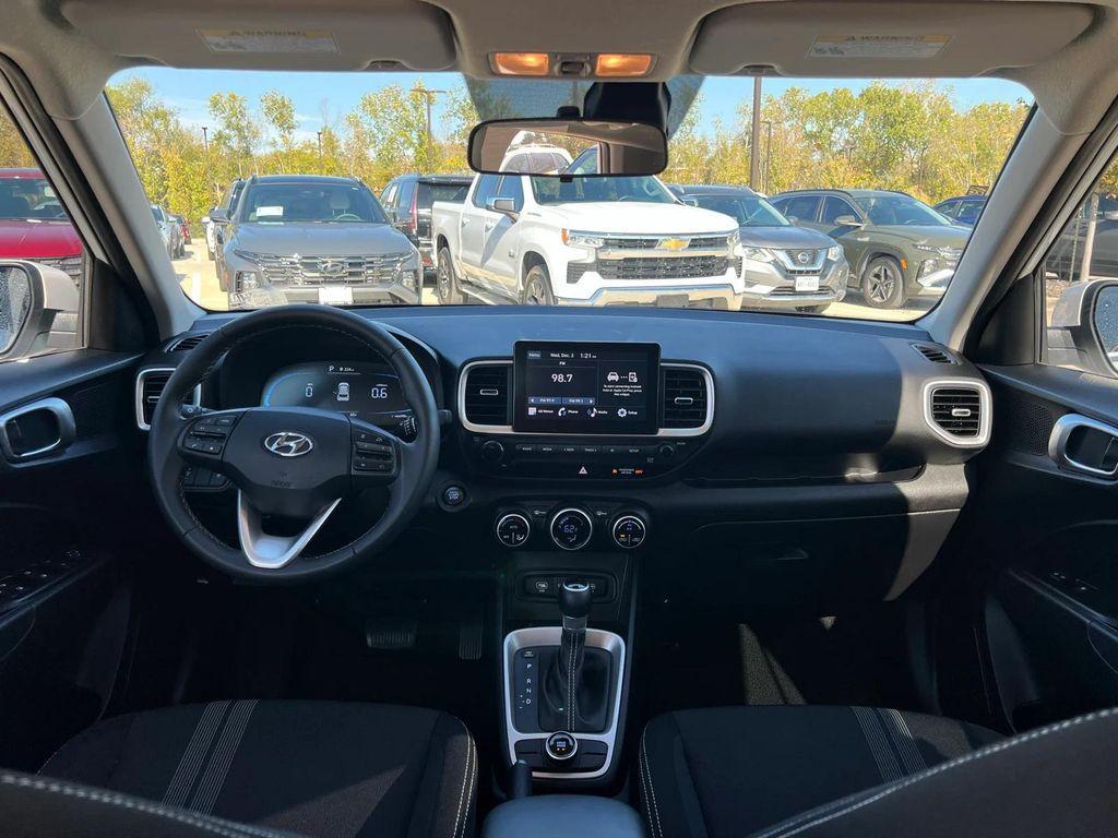 used 2025 Hyundai Venue car, priced at $20,409