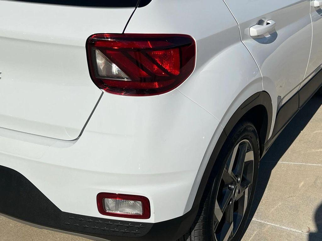 used 2025 Hyundai Venue car, priced at $20,409