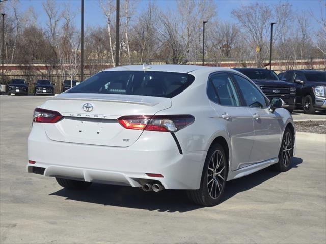 used 2023 Toyota Camry car, priced at $21,290