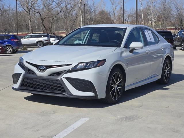 used 2023 Toyota Camry car, priced at $21,290