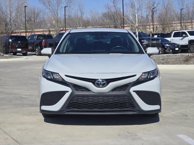 used 2023 Toyota Camry car, priced at $21,290