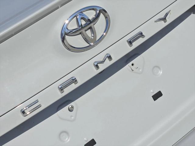 used 2023 Toyota Camry car, priced at $21,290