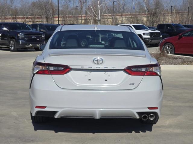 used 2023 Toyota Camry car, priced at $21,290