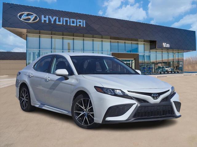 used 2023 Toyota Camry car, priced at $21,290