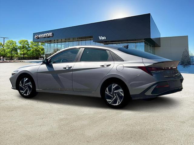 new 2025 Hyundai Elantra car, priced at $24,089