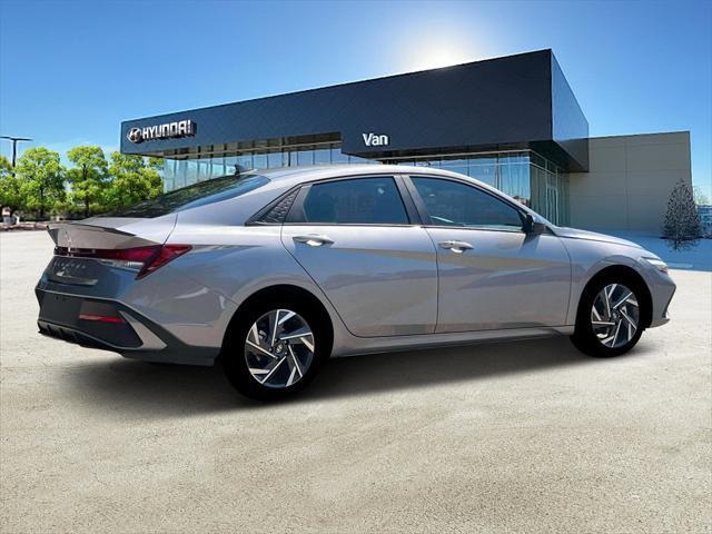 new 2025 Hyundai Elantra car, priced at $24,089