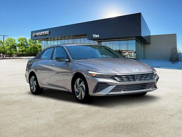 new 2025 Hyundai Elantra car, priced at $24,089