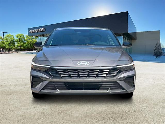 new 2025 Hyundai Elantra car, priced at $24,089