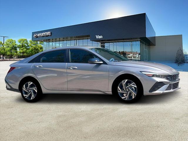 new 2025 Hyundai Elantra car, priced at $24,089