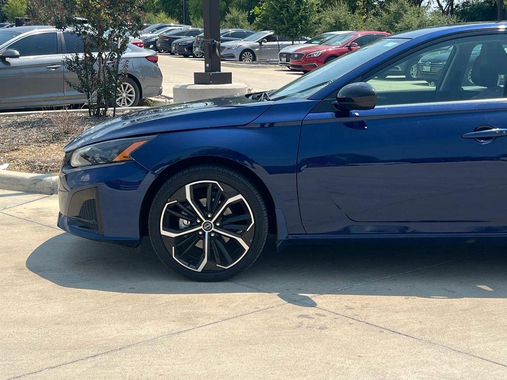 used 2024 Nissan Altima car, priced at $23,999
