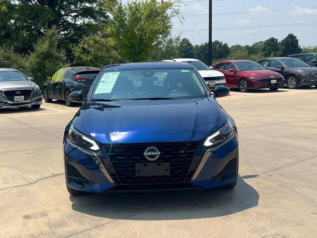 used 2024 Nissan Altima car, priced at $23,999