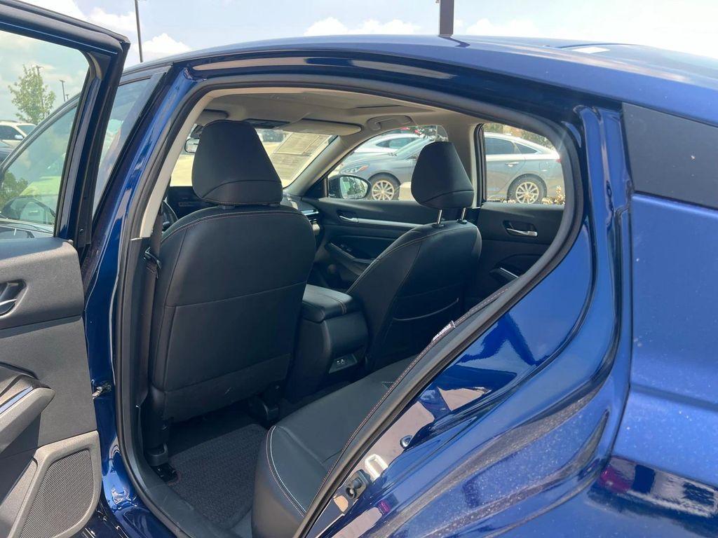 used 2024 Nissan Altima car, priced at $23,999