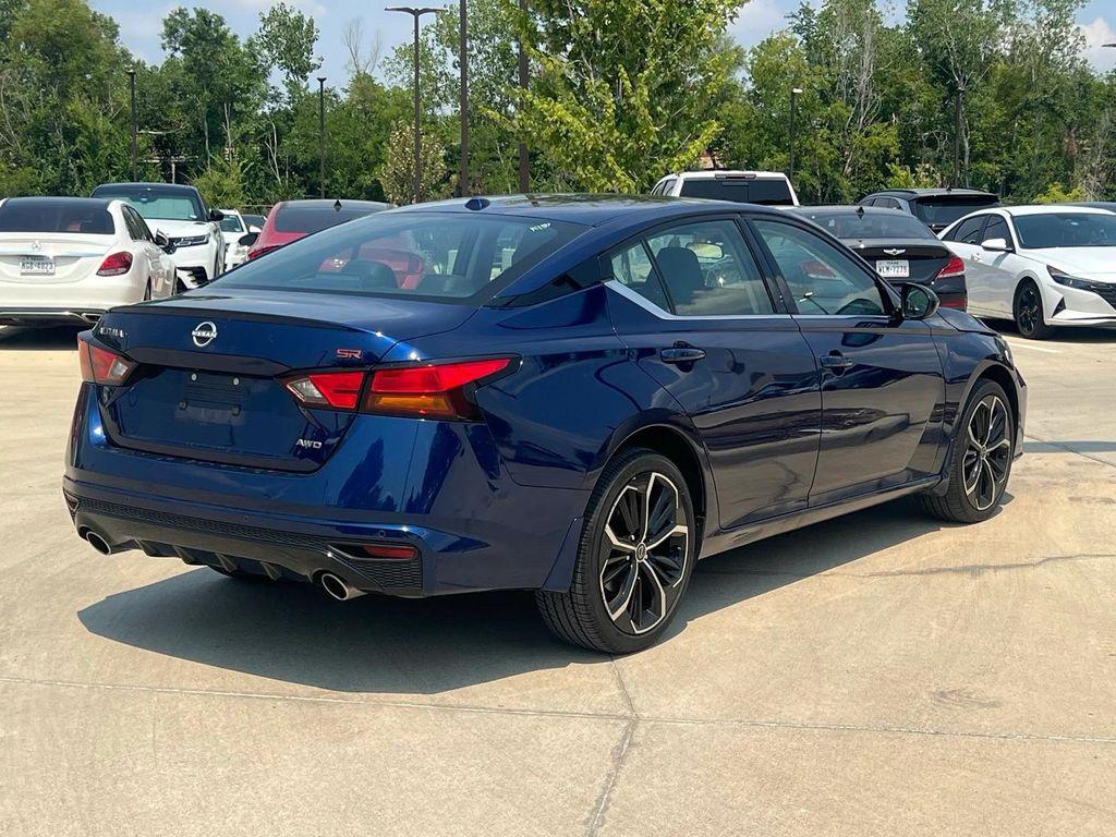 used 2024 Nissan Altima car, priced at $23,999
