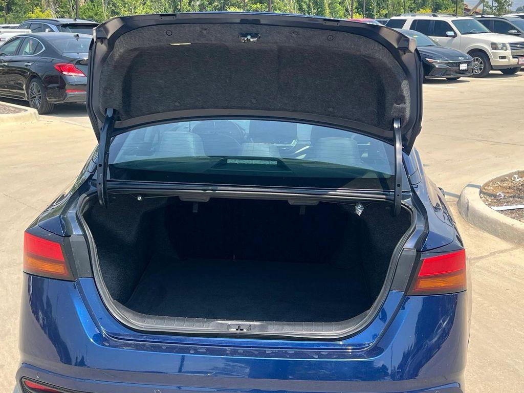 used 2024 Nissan Altima car, priced at $23,999