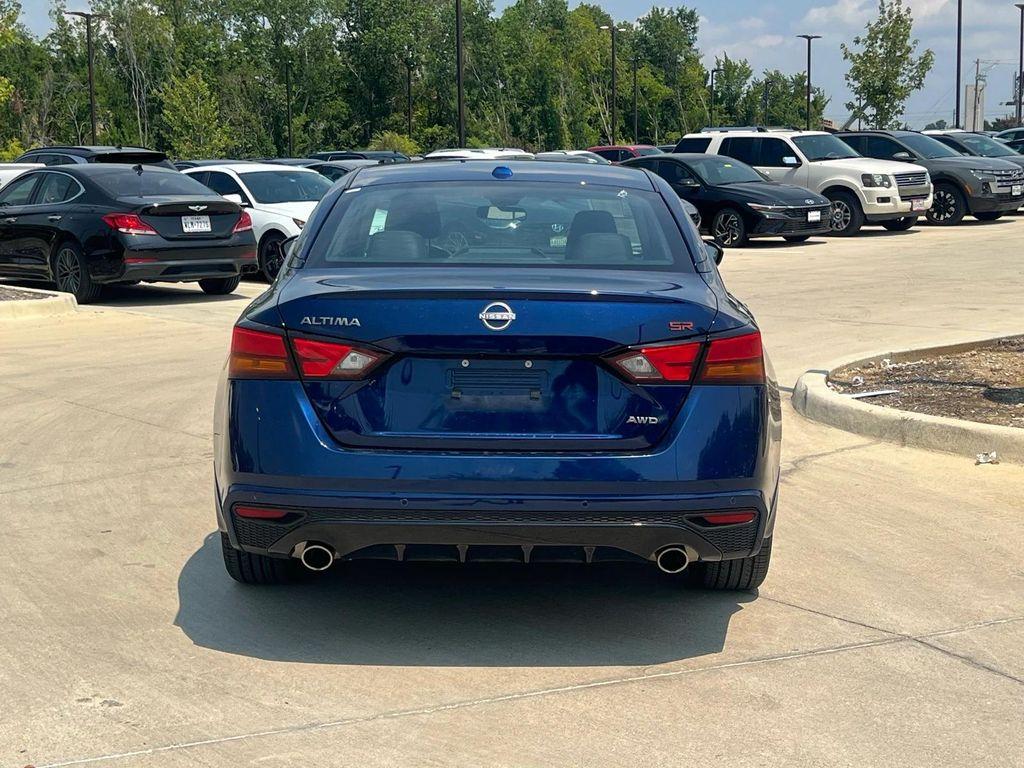 used 2024 Nissan Altima car, priced at $23,999