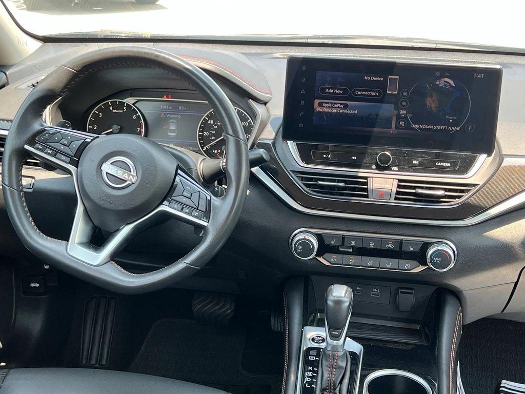 used 2024 Nissan Altima car, priced at $23,999