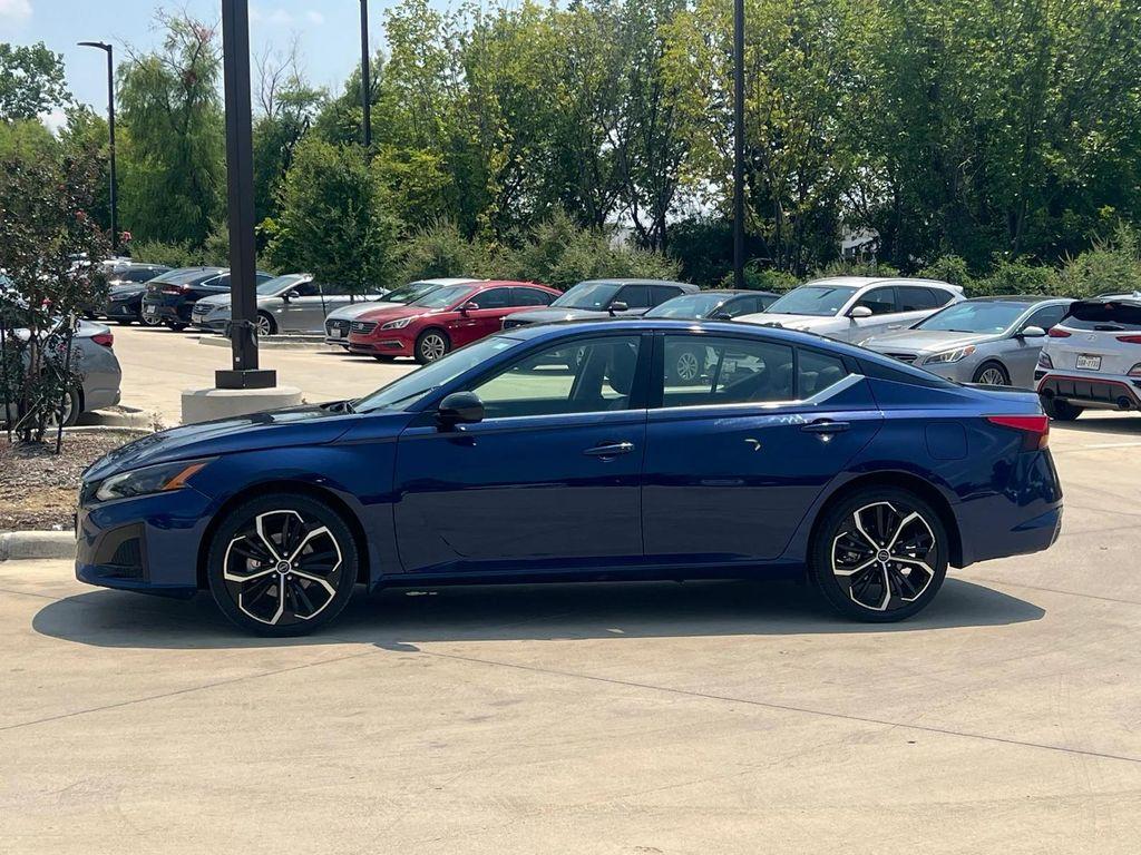 used 2024 Nissan Altima car, priced at $23,999