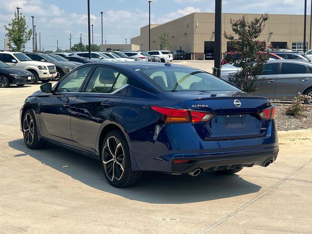used 2024 Nissan Altima car, priced at $23,999