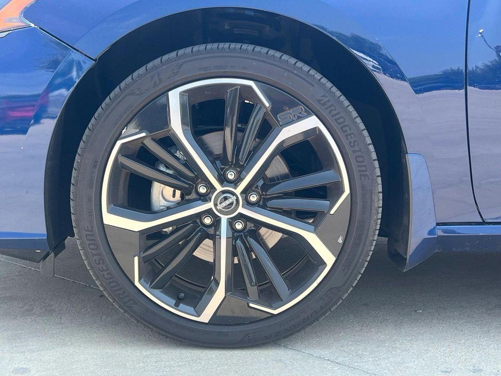 used 2024 Nissan Altima car, priced at $23,999