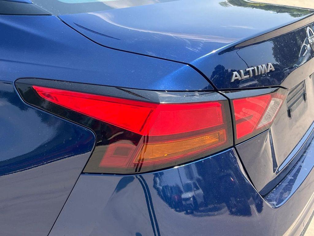 used 2024 Nissan Altima car, priced at $23,999