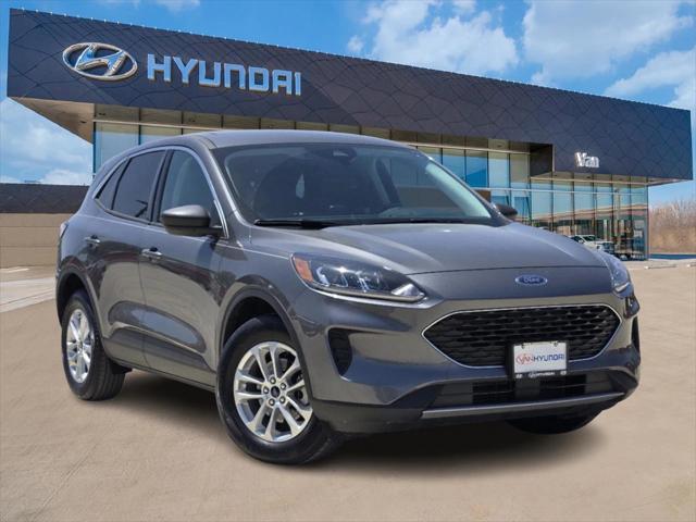 used 2022 Ford Escape car, priced at $22,281