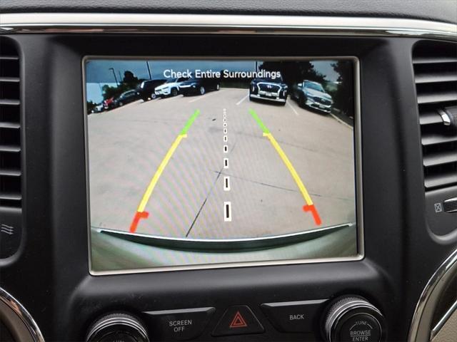 used 2015 Jeep Grand Cherokee car, priced at $15,690