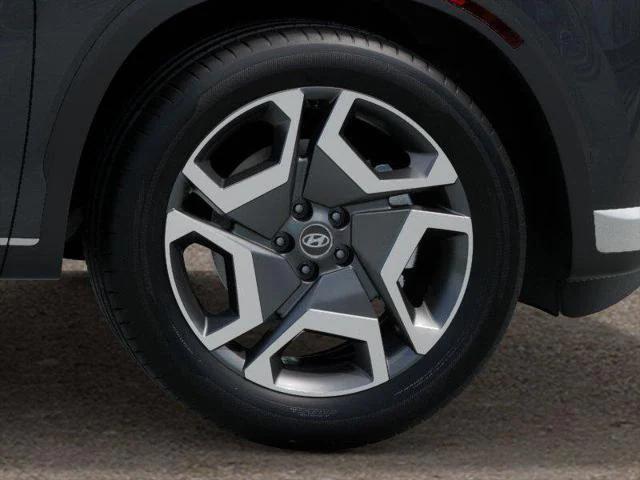 new 2025 Hyundai Palisade car, priced at $44,406