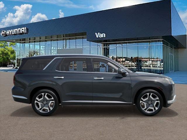 new 2025 Hyundai Palisade car, priced at $44,406