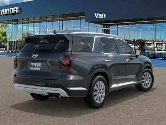 new 2025 Hyundai Palisade car, priced at $39,935
