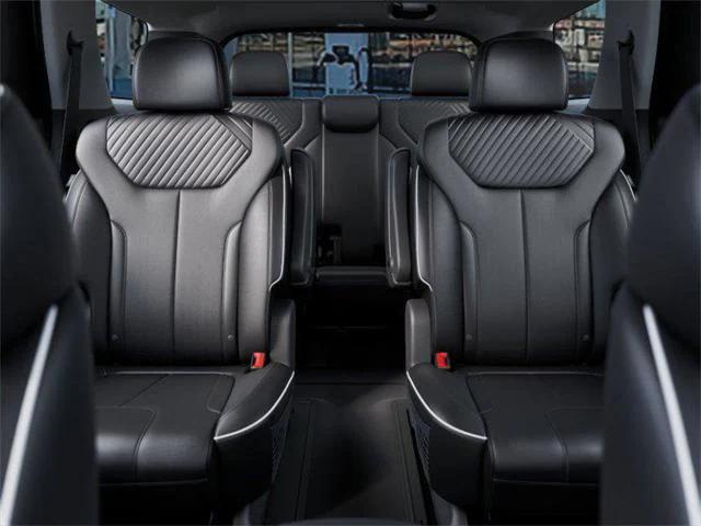 new 2025 Hyundai Palisade car, priced at $39,935