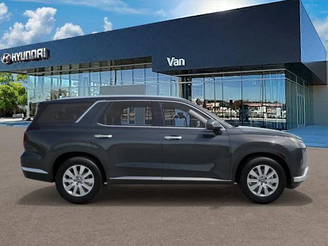 new 2025 Hyundai Palisade car, priced at $39,935