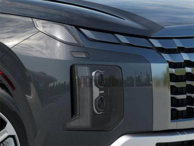new 2025 Hyundai Palisade car, priced at $39,935