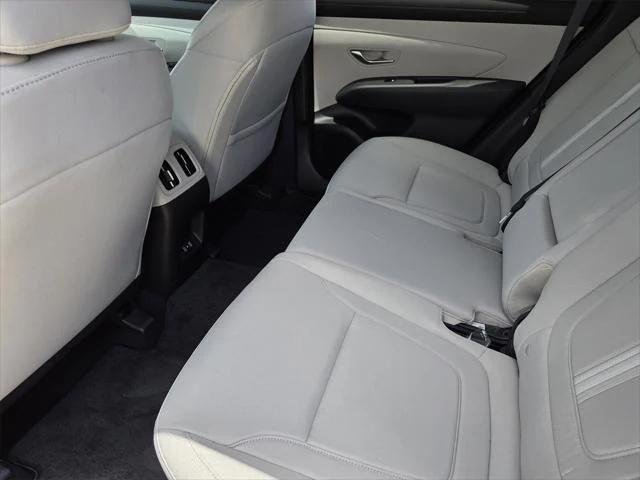 new 2025 Hyundai Tucson car, priced at $30,178
