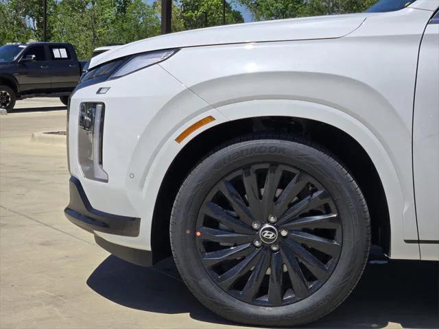 new 2025 Hyundai Palisade car, priced at $53,845