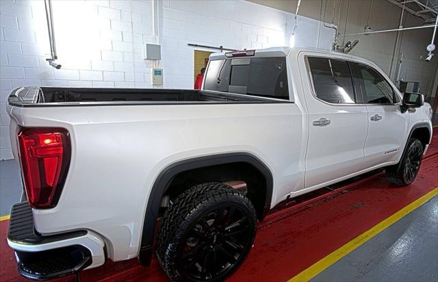 used 2021 GMC Sierra 1500 car, priced at $44,899