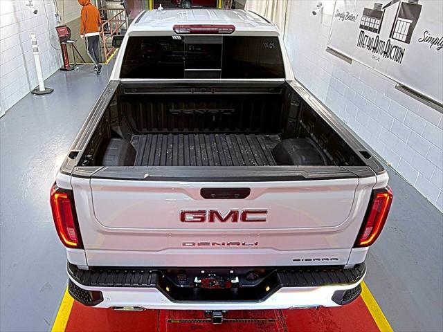 used 2021 GMC Sierra 1500 car, priced at $44,899