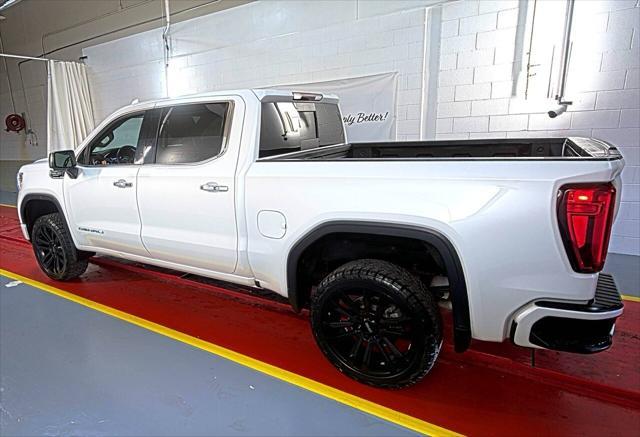 used 2021 GMC Sierra 1500 car, priced at $44,899