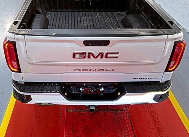 used 2021 GMC Sierra 1500 car, priced at $44,899