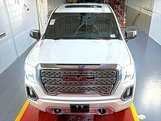 used 2021 GMC Sierra 1500 car, priced at $44,899