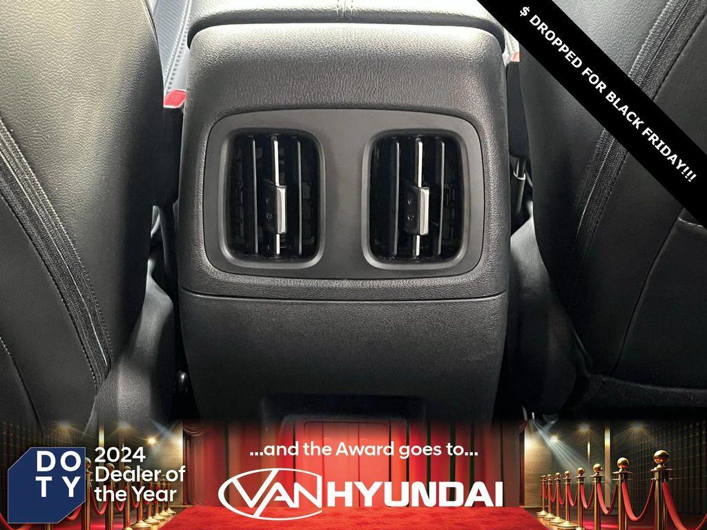 used 2025 Hyundai Tucson car, priced at $28,700