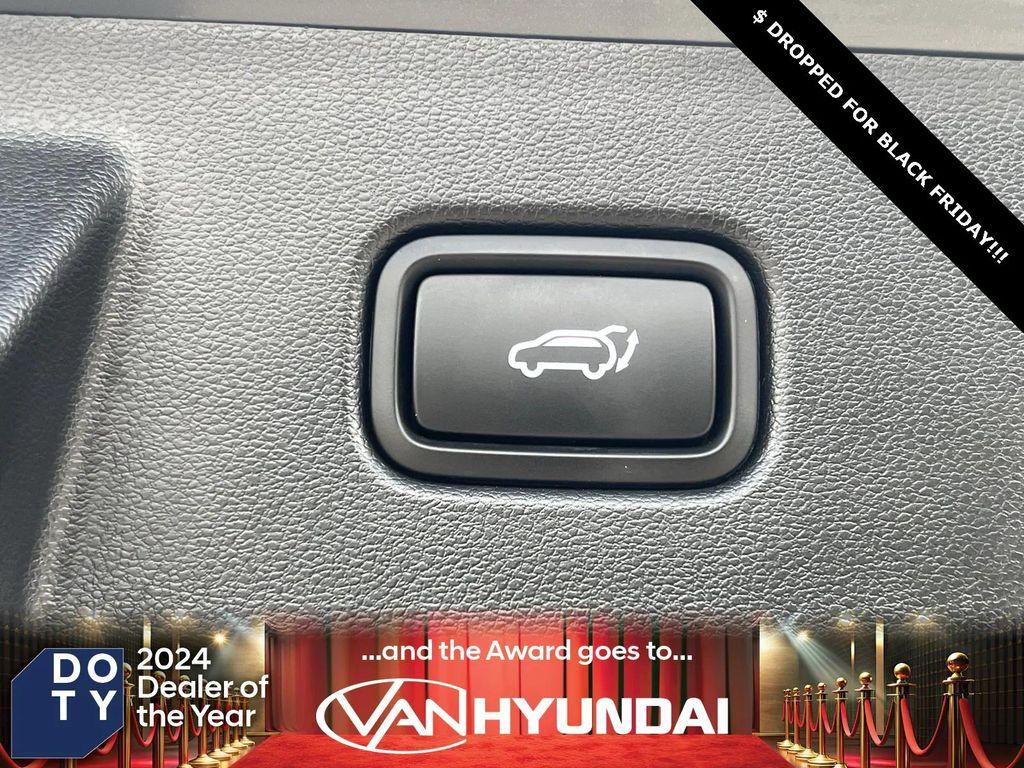 used 2025 Hyundai Tucson car, priced at $28,700