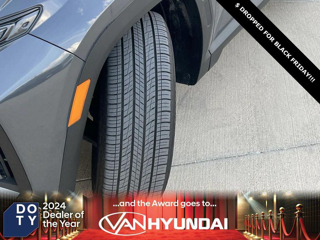 used 2025 Hyundai Tucson car, priced at $28,700