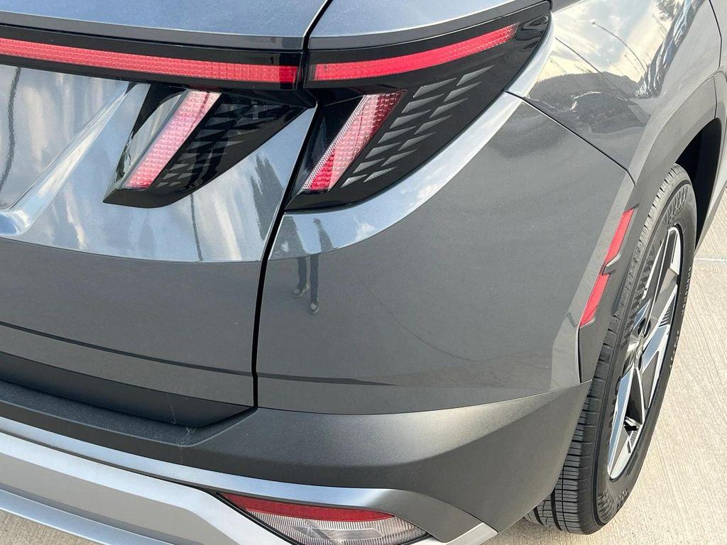 used 2025 Hyundai Tucson car, priced at $28,499