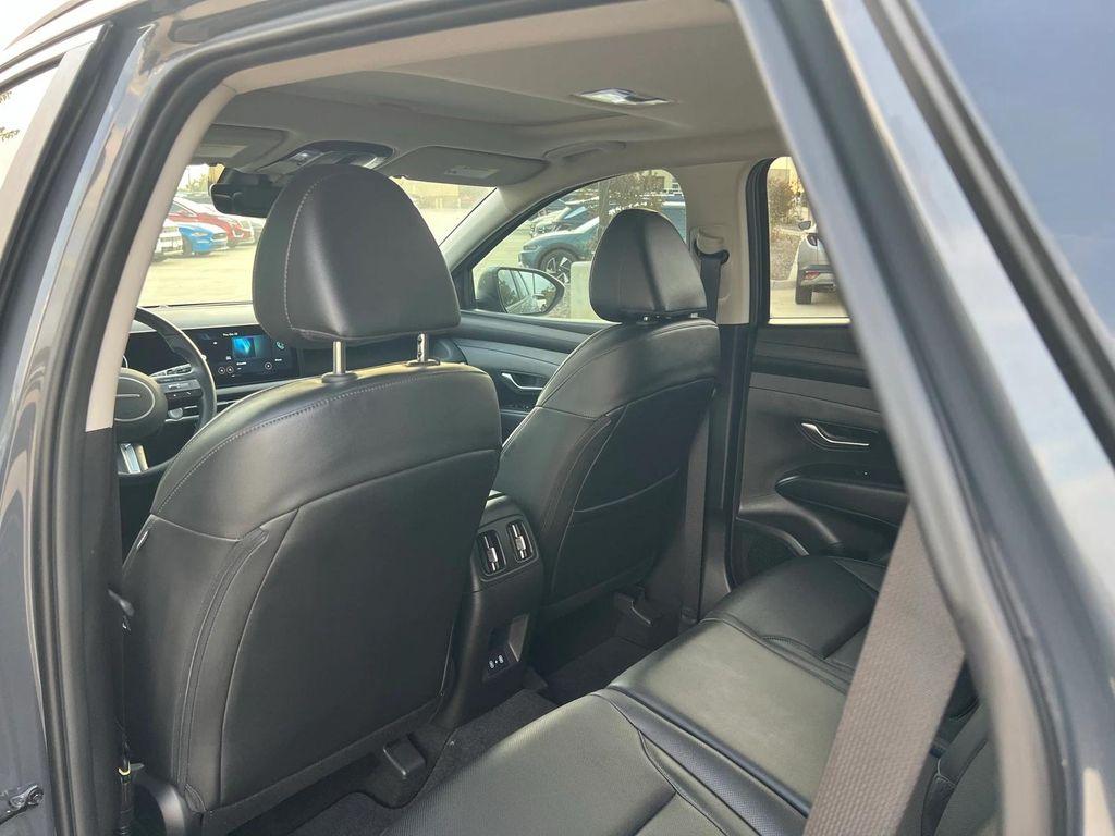 used 2025 Hyundai Tucson car, priced at $28,499