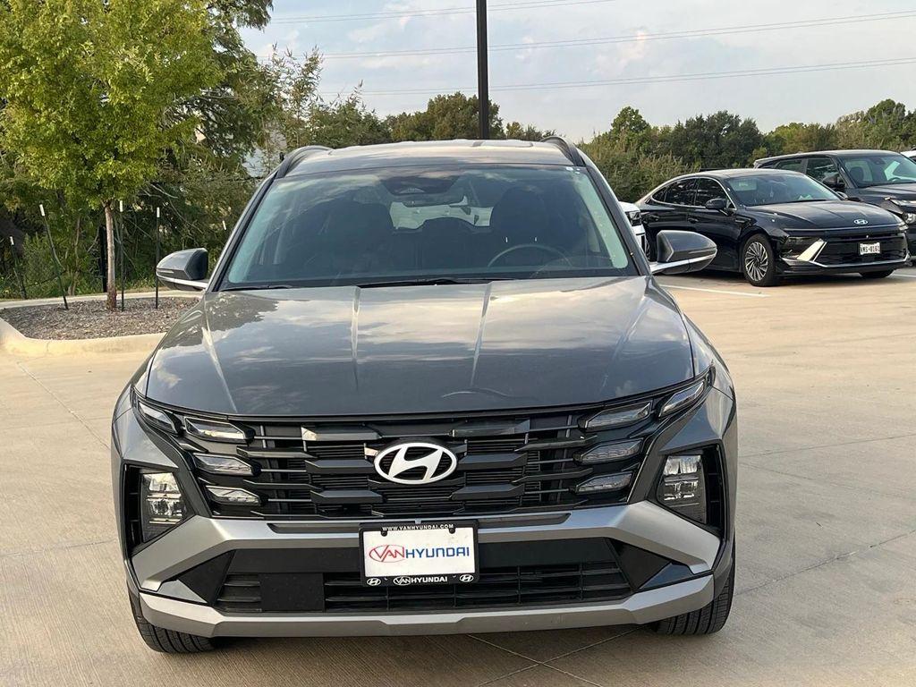 used 2025 Hyundai Tucson car, priced at $28,499