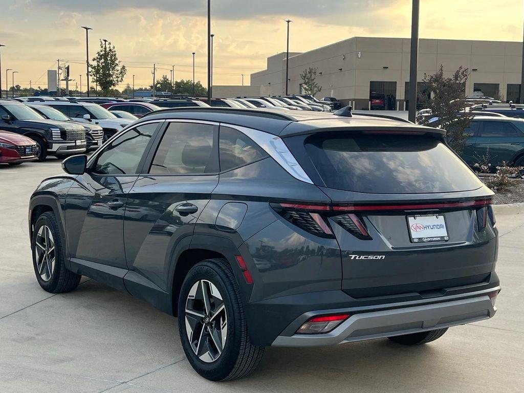 used 2025 Hyundai Tucson car, priced at $28,499