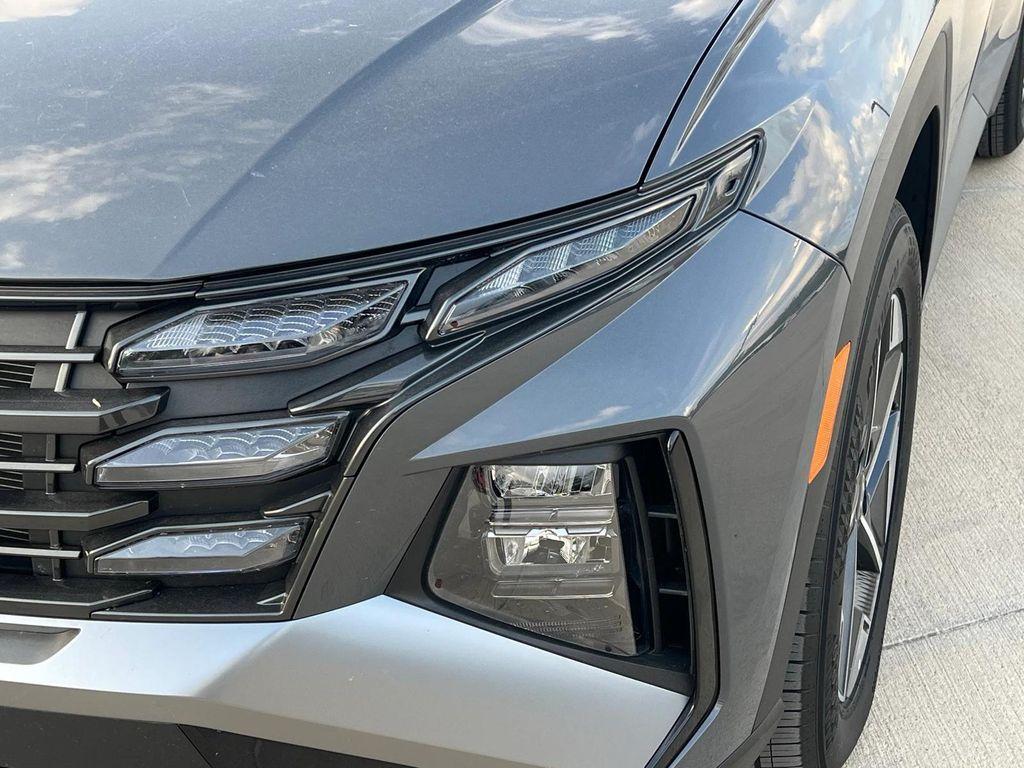 used 2025 Hyundai Tucson car, priced at $28,499